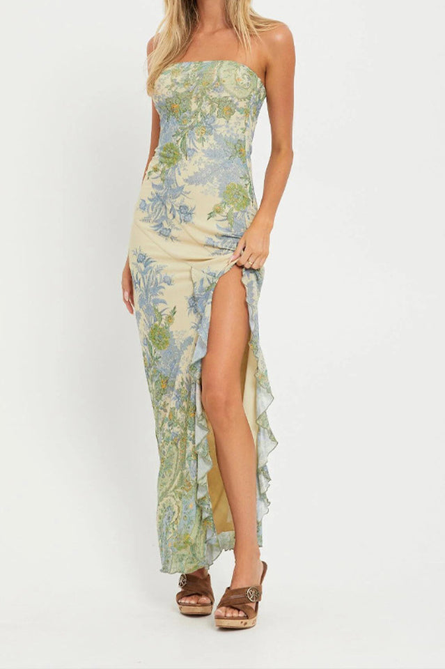 Lena Maxi Dress