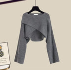 Tina | Comfortable long-sleeved 3-piece set