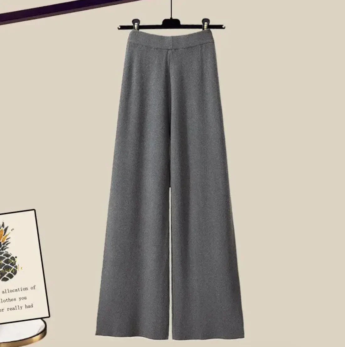 Tina | Comfortable long-sleeved 3-piece set