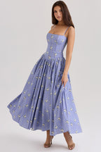 Victoria Midi Dress