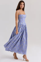 Victoria Midi Dress