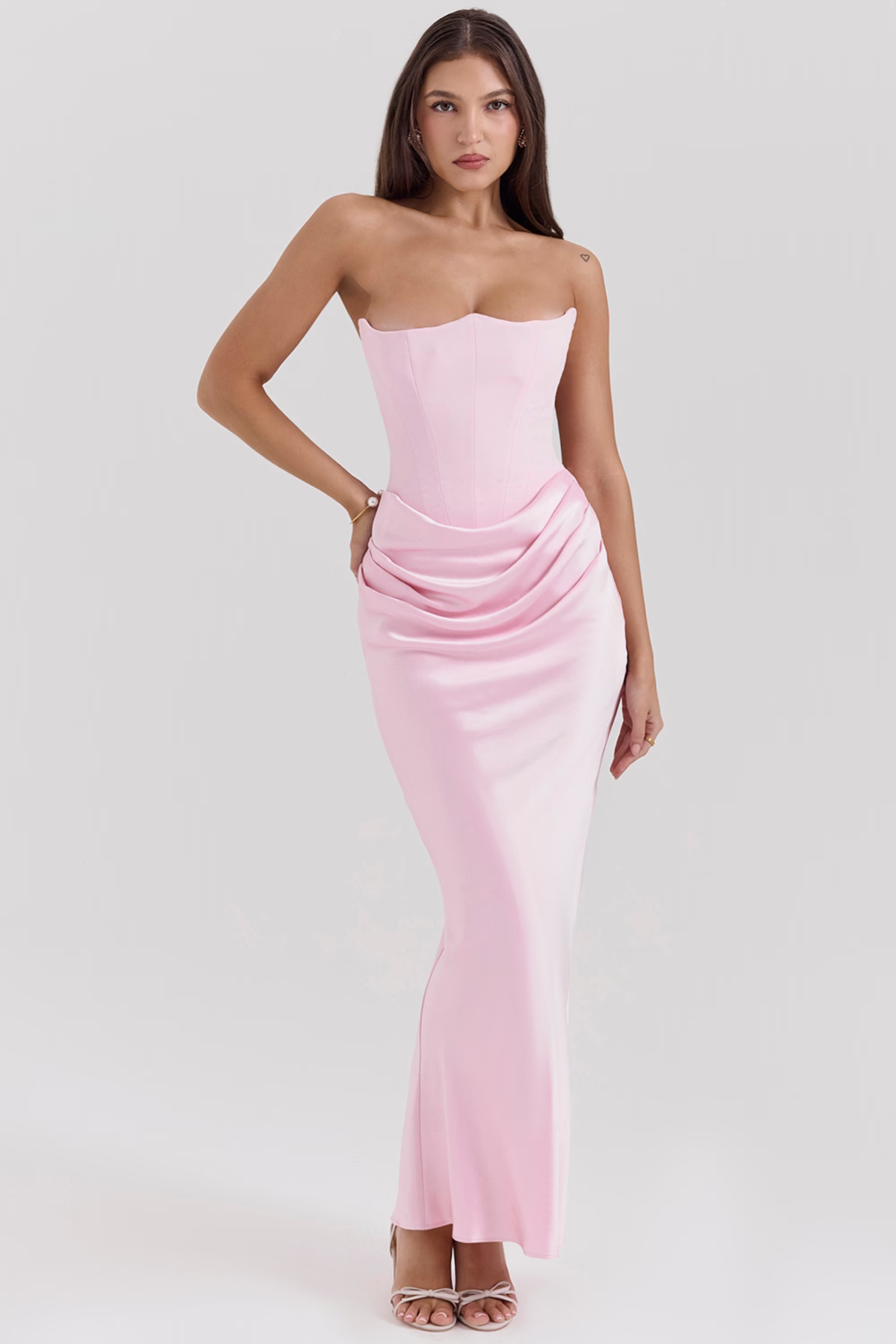 Rosalina Maxi Dress