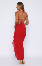 Scarlet Heat Dress