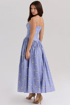 Victoria Midi Dress