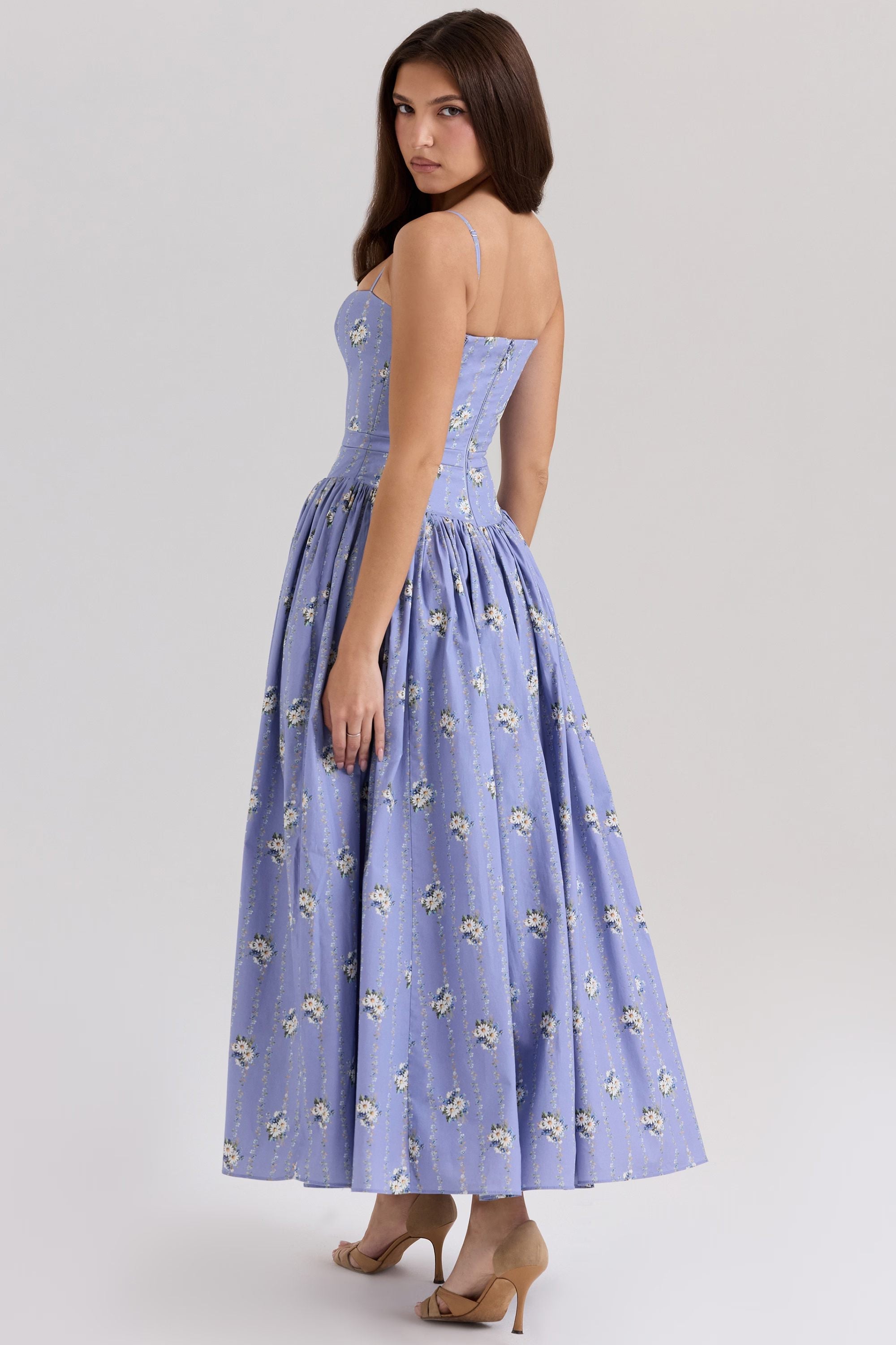 Victoria Midi Dress