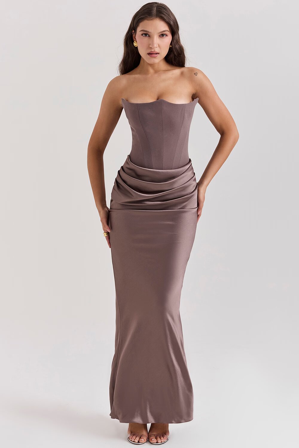 Bella Maxi Dress