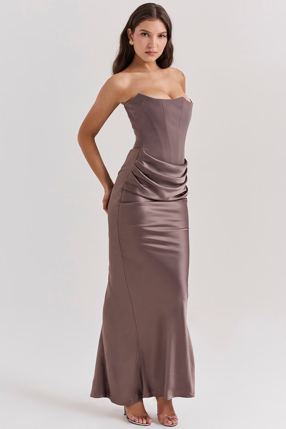 Bella Maxi Dress