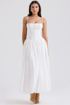 Victoria Midi Dress