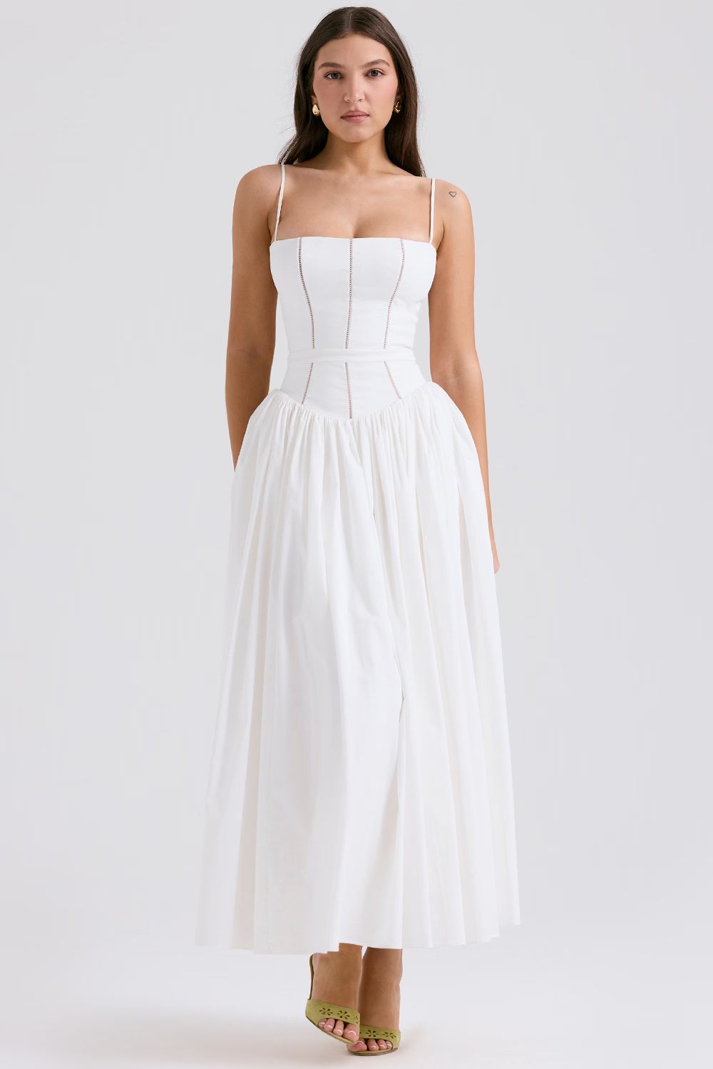 Victoria Midi Dress