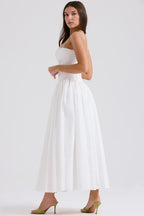 Victoria Midi Dress
