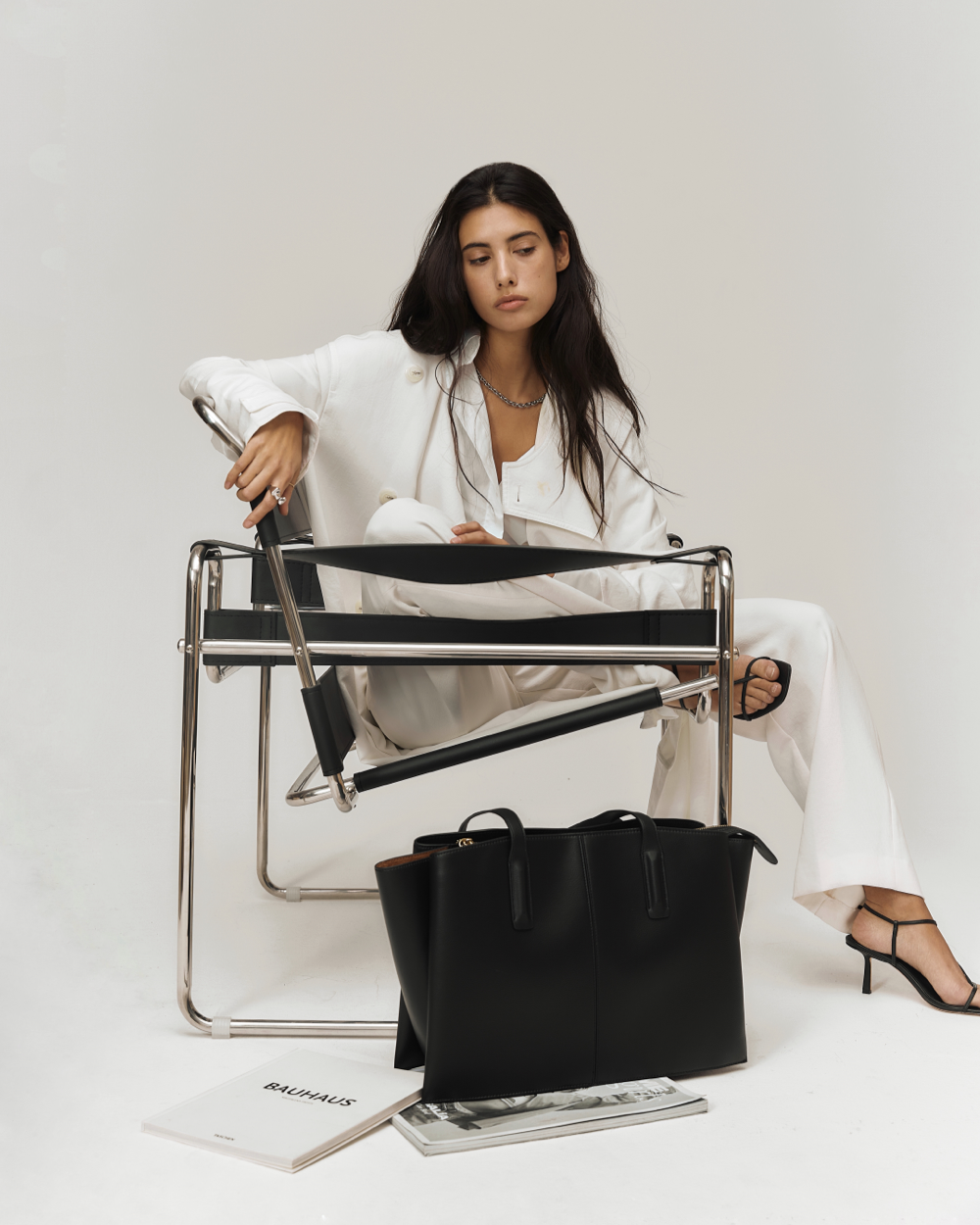 Caroline Tote Bag