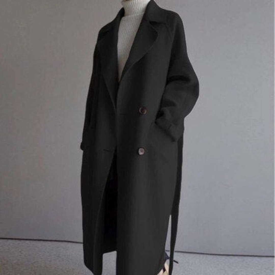 Clara - Elegant trench coat