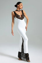 Georgina | V Maxi Dress