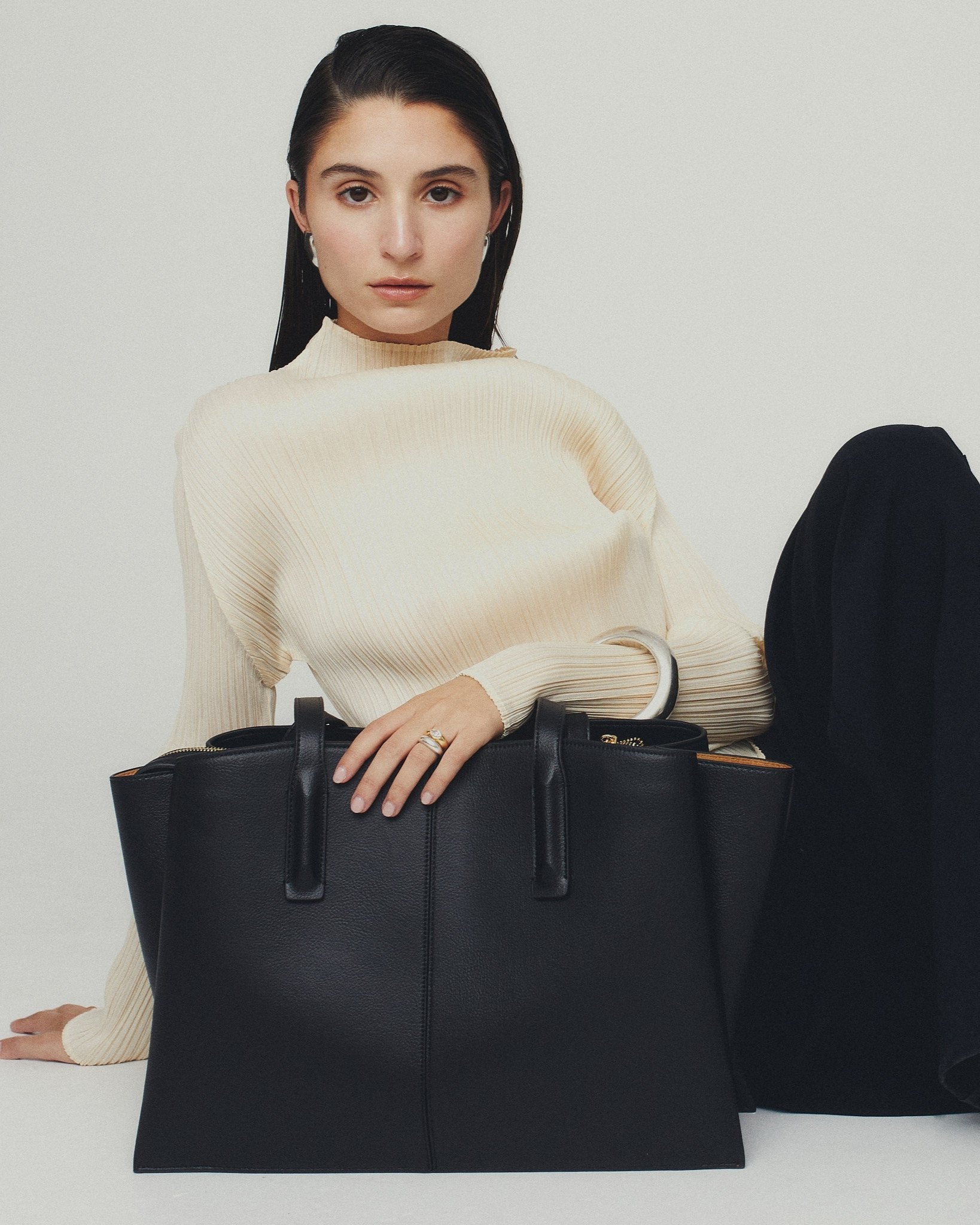 Caroline Tote Bag