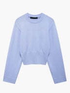 Elegant Breeze Sweater