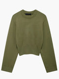 Elegant Breeze Sweater