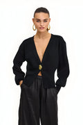 Florence Luxury Knitted Cardigan