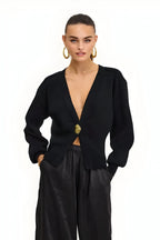 Florence Luxury Knitted Cardigan