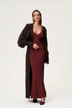 Aurelia Knit Dress