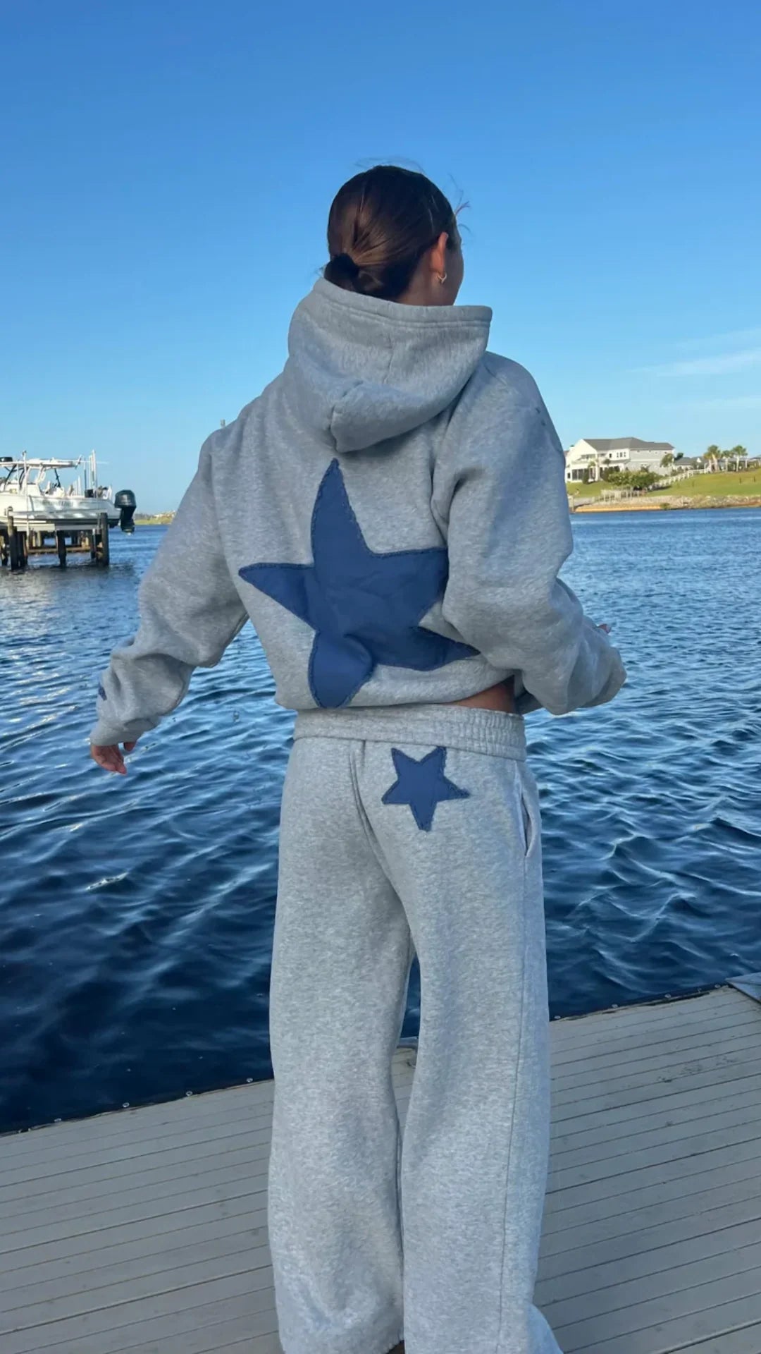Azule Starry Set
