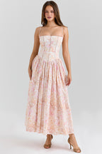 Victoria Midi Dress