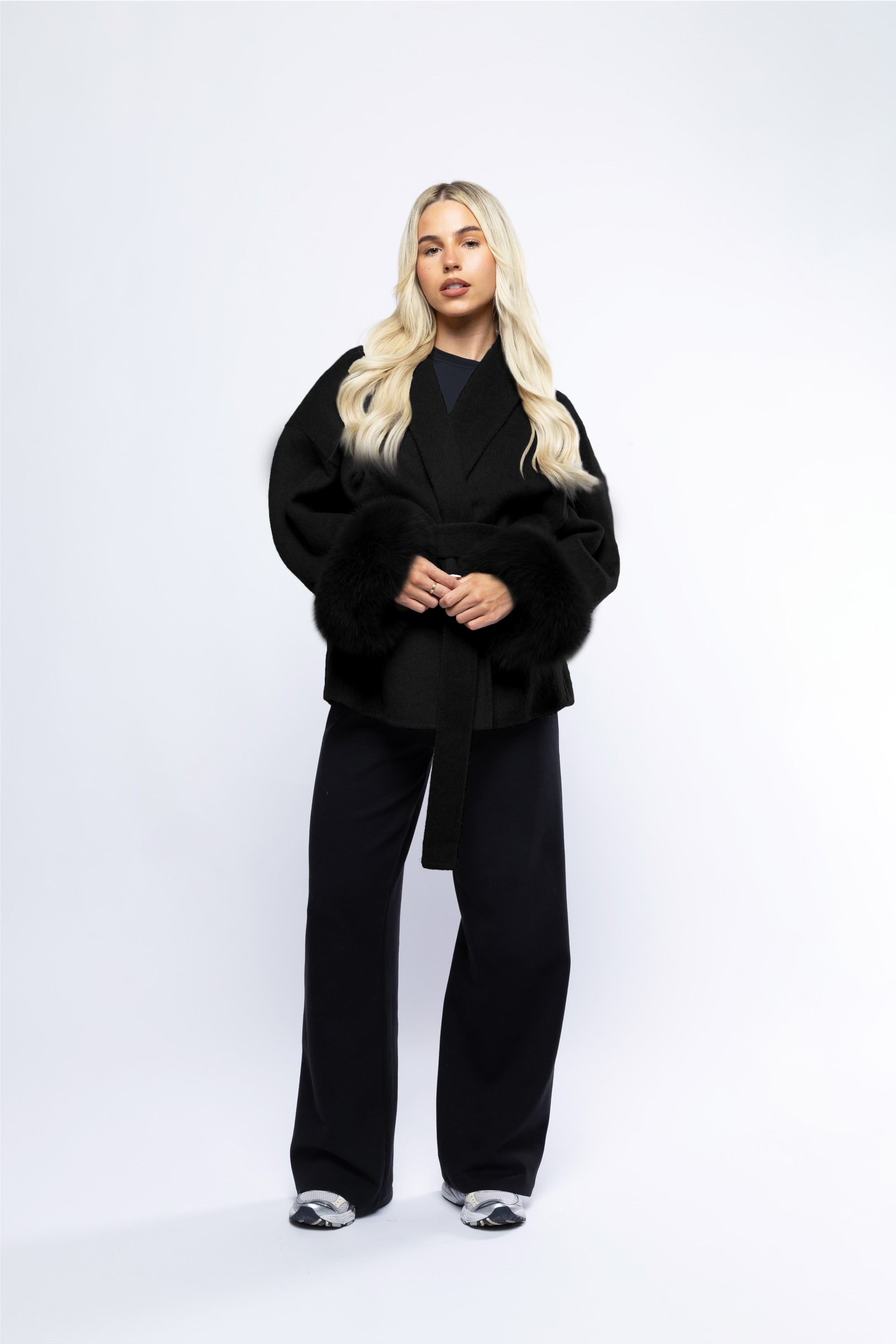Lana Luxury Fur Coat