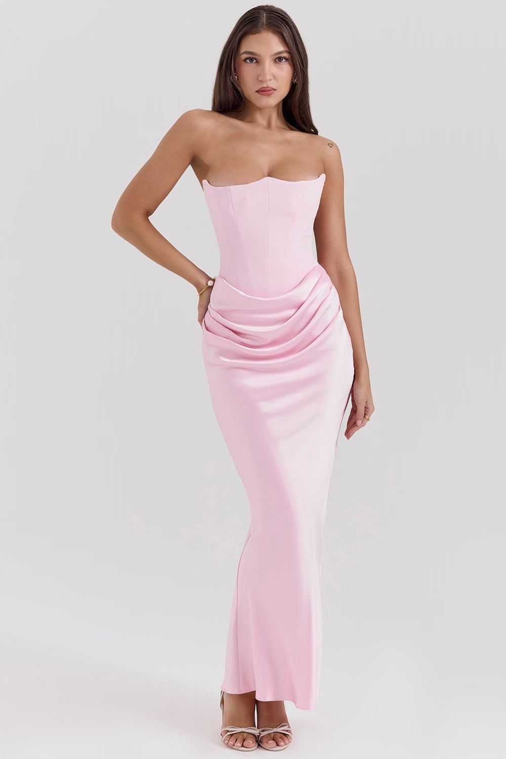 Bella Maxi Dress