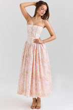 Victoria Midi Dress