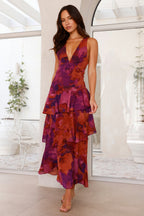 Padeline Maxi Dress