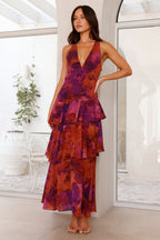 Padeline Maxi Dress