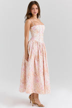 Victoria Midi Dress