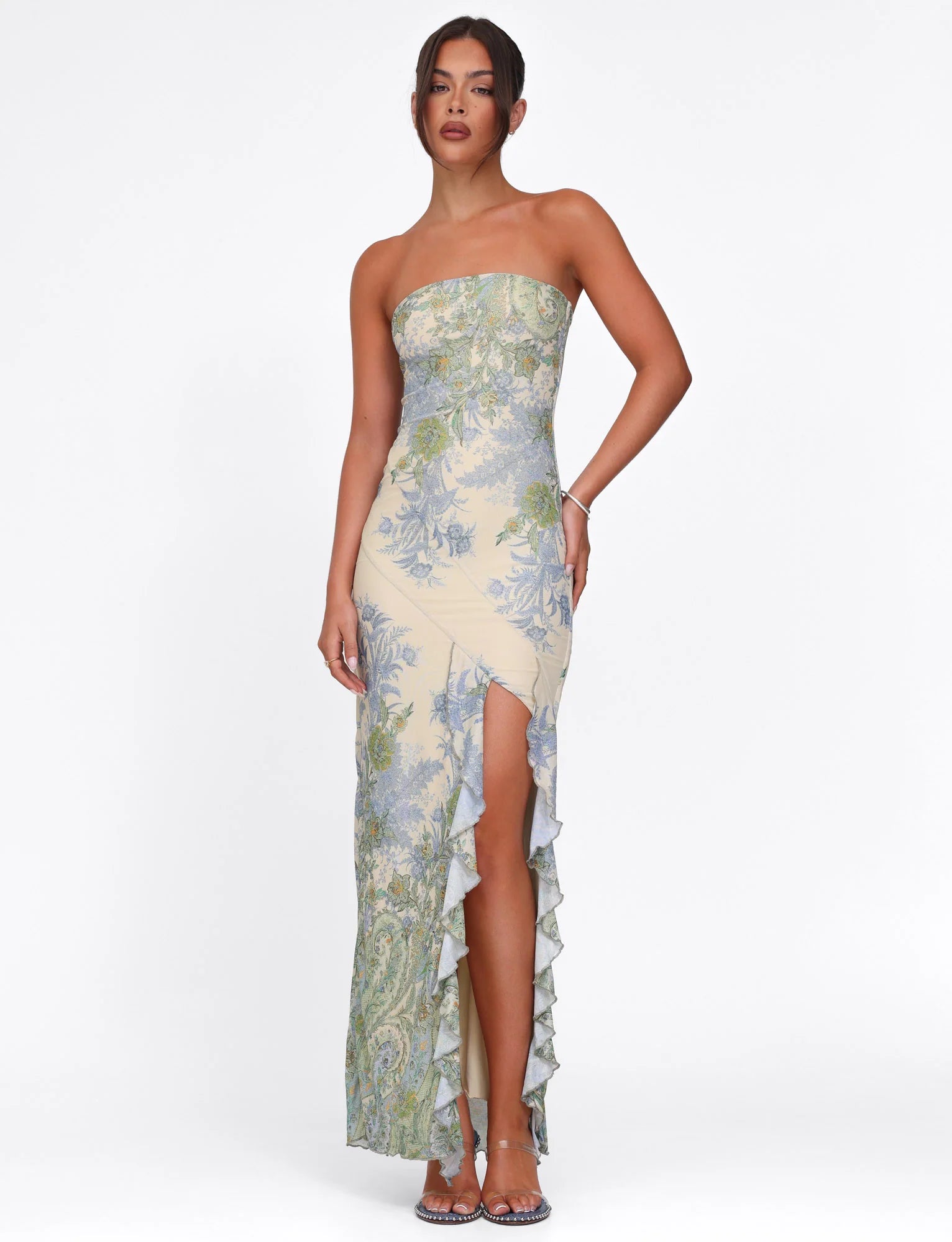 Lena Maxi Dress