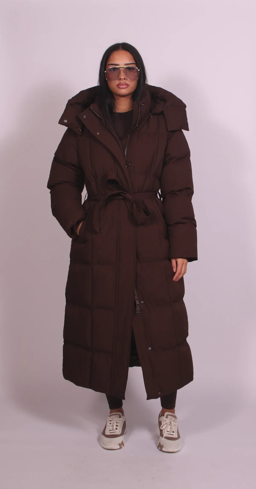 Hooded Puffer