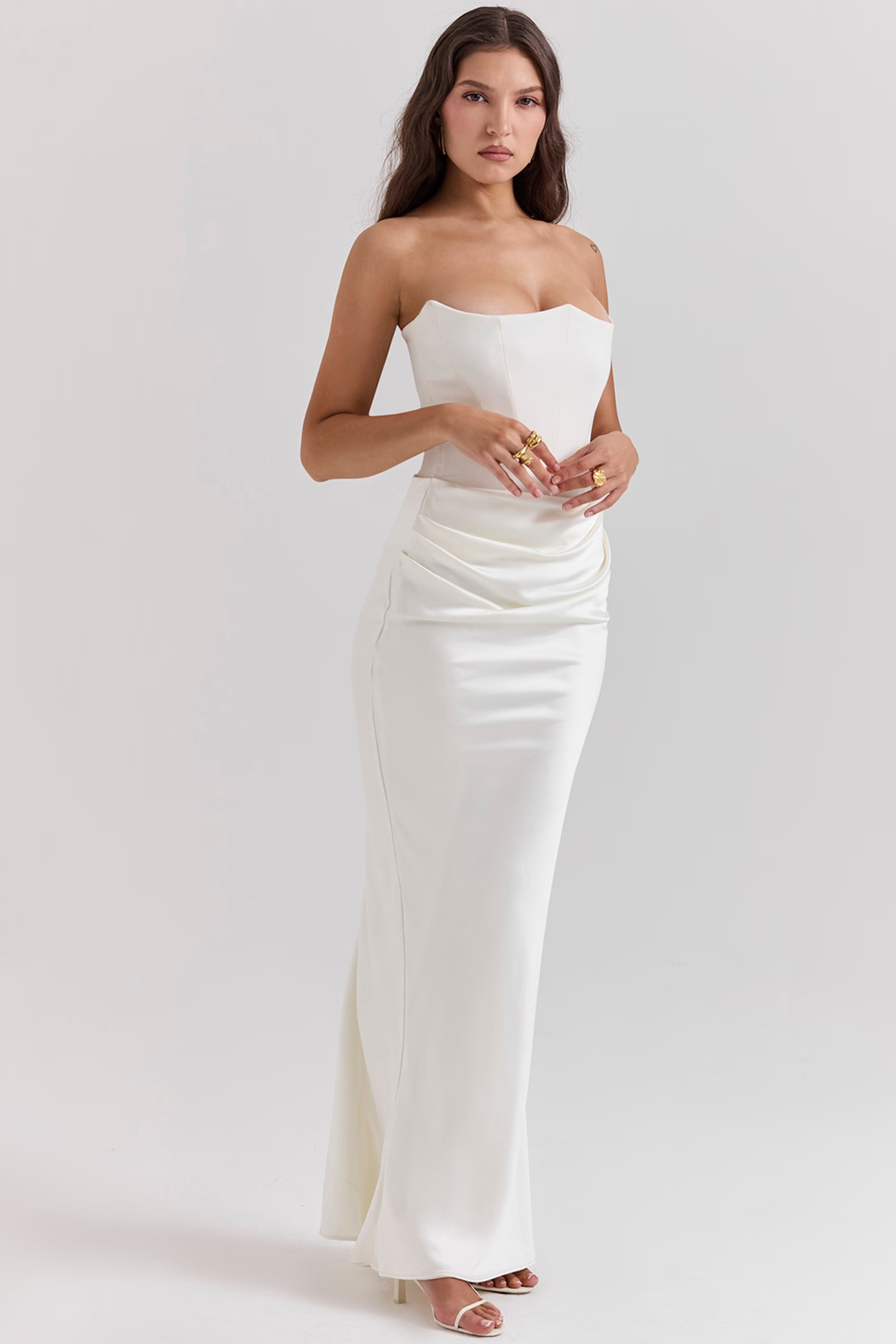 Rosalina Maxi Dress