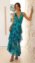 Padeline Maxi Dress