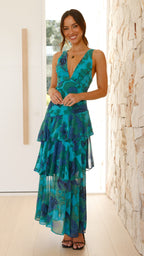 Padeline Maxi Dress