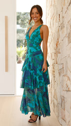 Padeline Maxi Dress