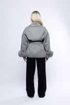 Lana Luxury Fur Coat