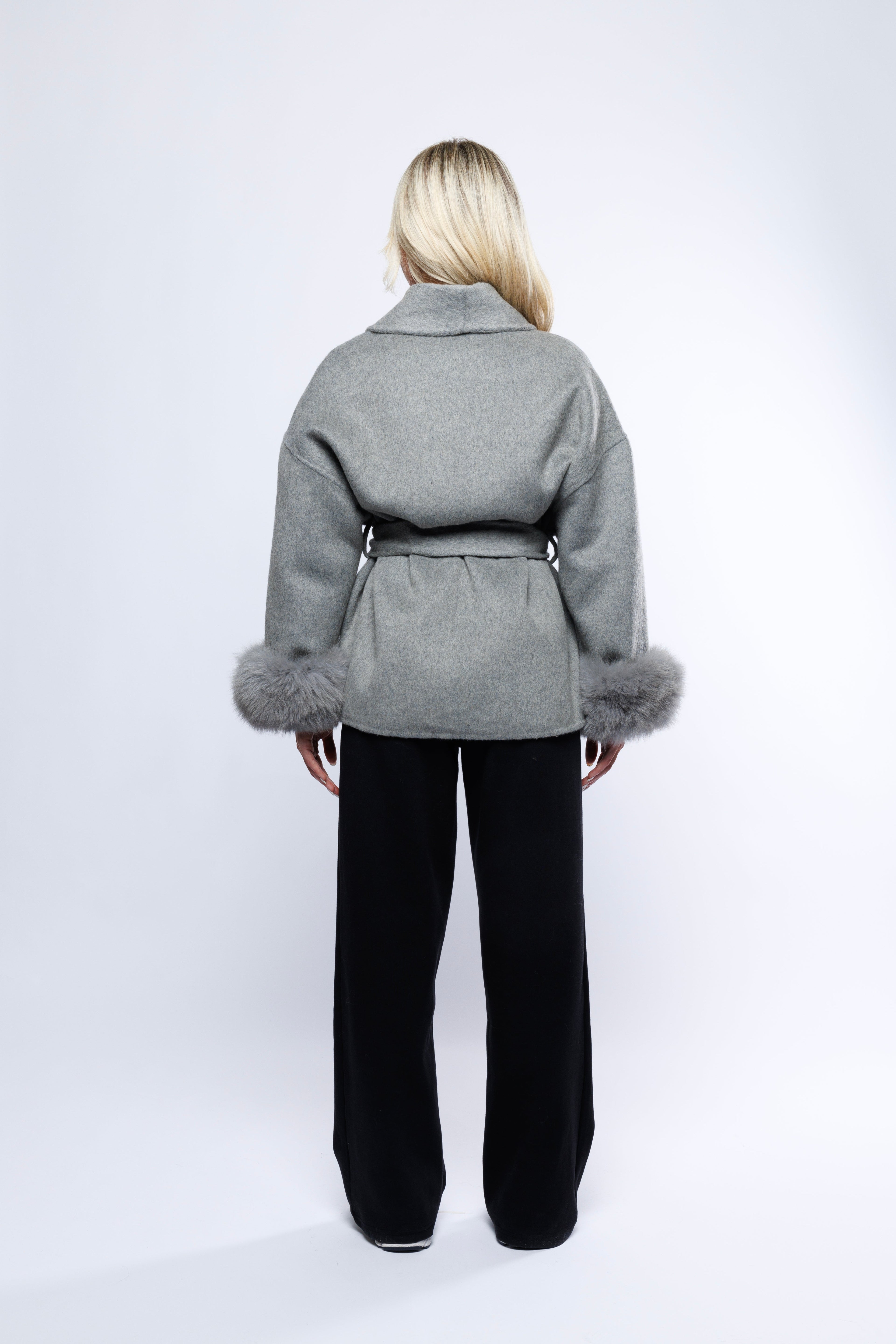 Lana Luxury Fur Coat