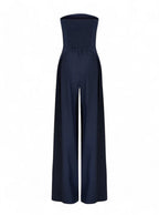 Sofia - Luxe Strapless Jumpsuit