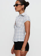 Ellie | Elegant Blouse