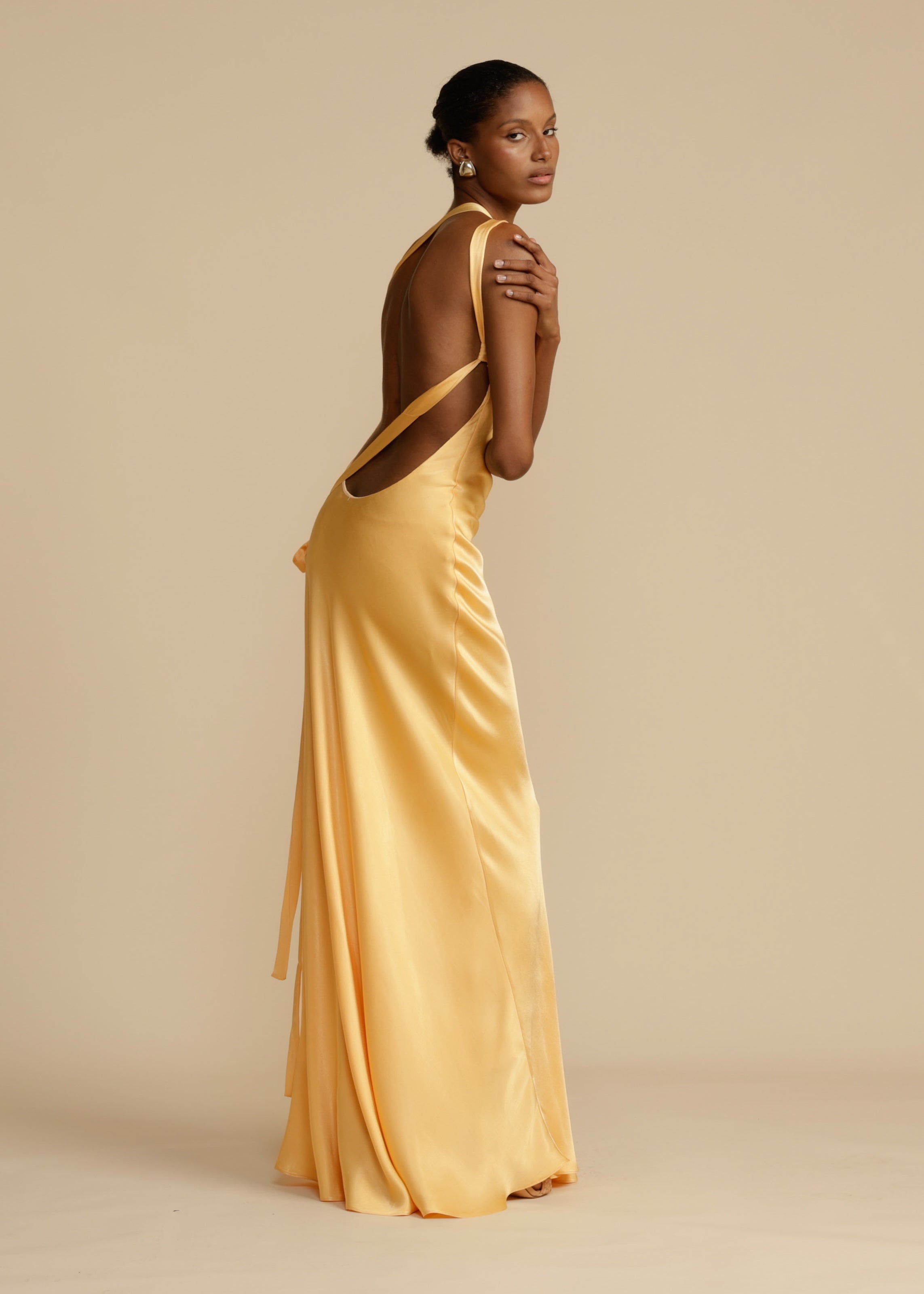 Arabella Maxi Dress