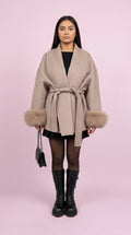 Sophia | Luxe Coat