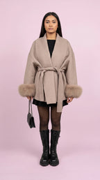 Sophia | Luxe Coat