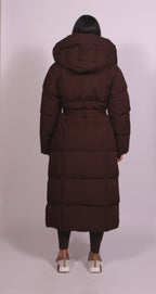 Hooded Puffer