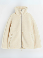 Leila Teddy Coat