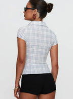 Ellie | Elegant Blouse