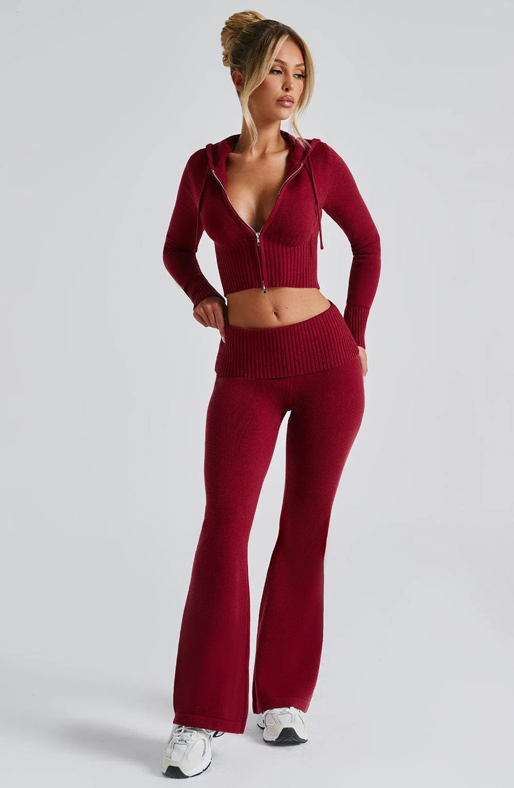 Portia Knit Set