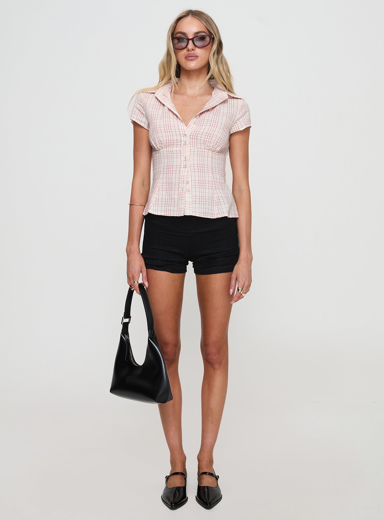 Ellie | Elegant Blouse