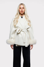 Lana Luxury Fur Coat